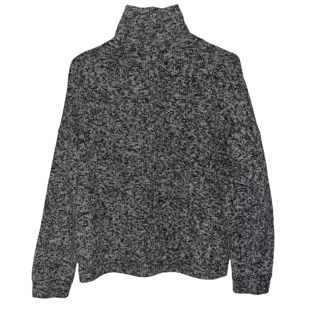 Forever 21 Gray Turtleneck Sweater – Women’s Size M
